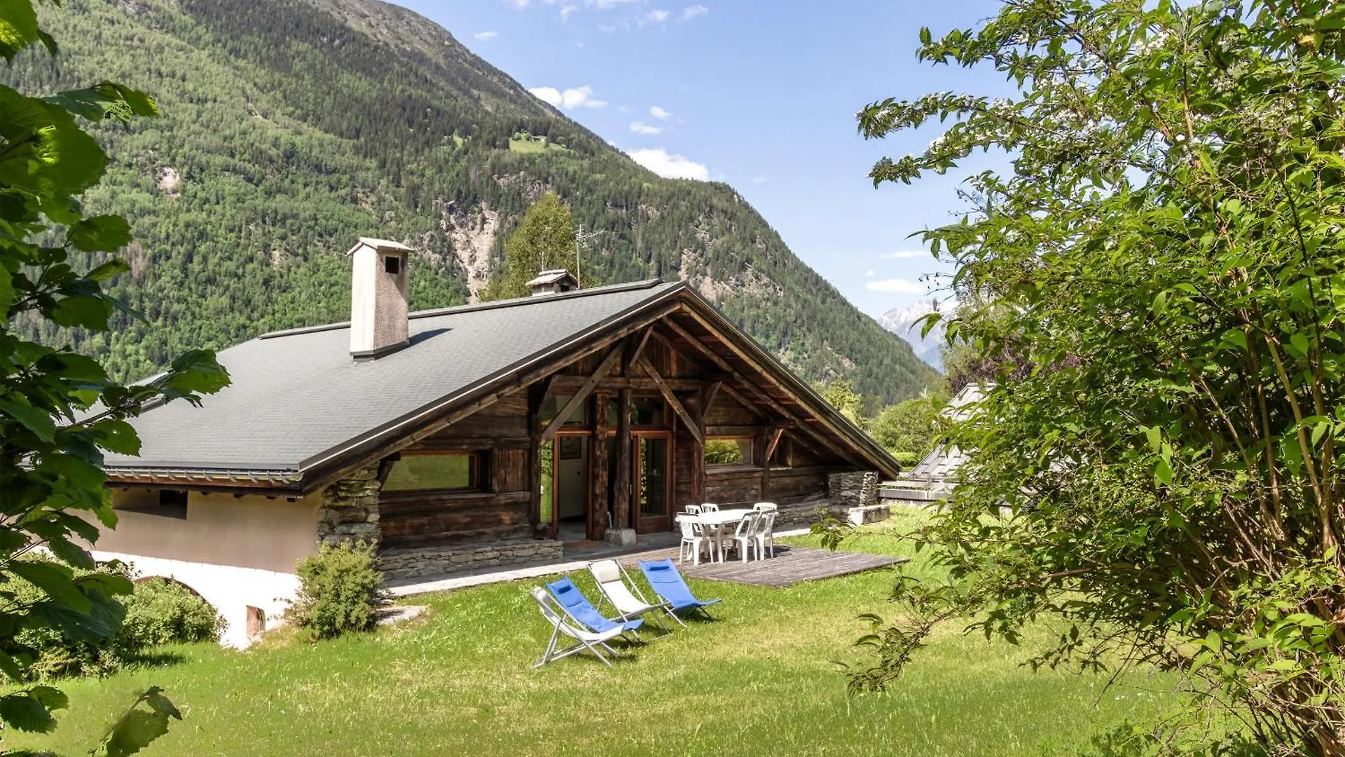 La Poya Haut - Calme - Vues Magnifiques Les Houches